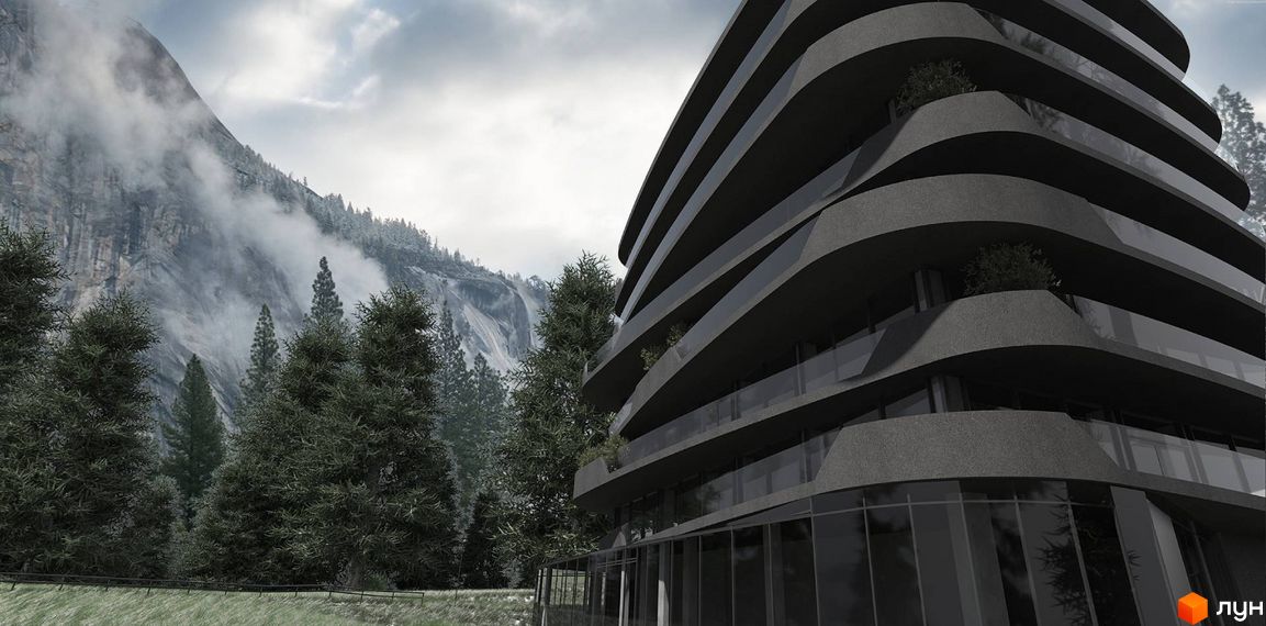 Апарт-комплекс Resort Medical Park
