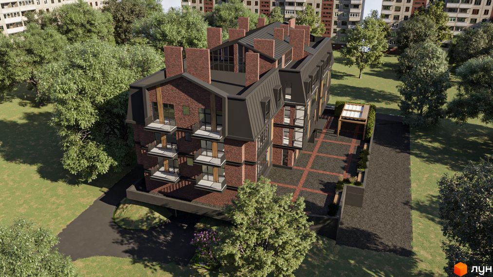 ЖК Good House