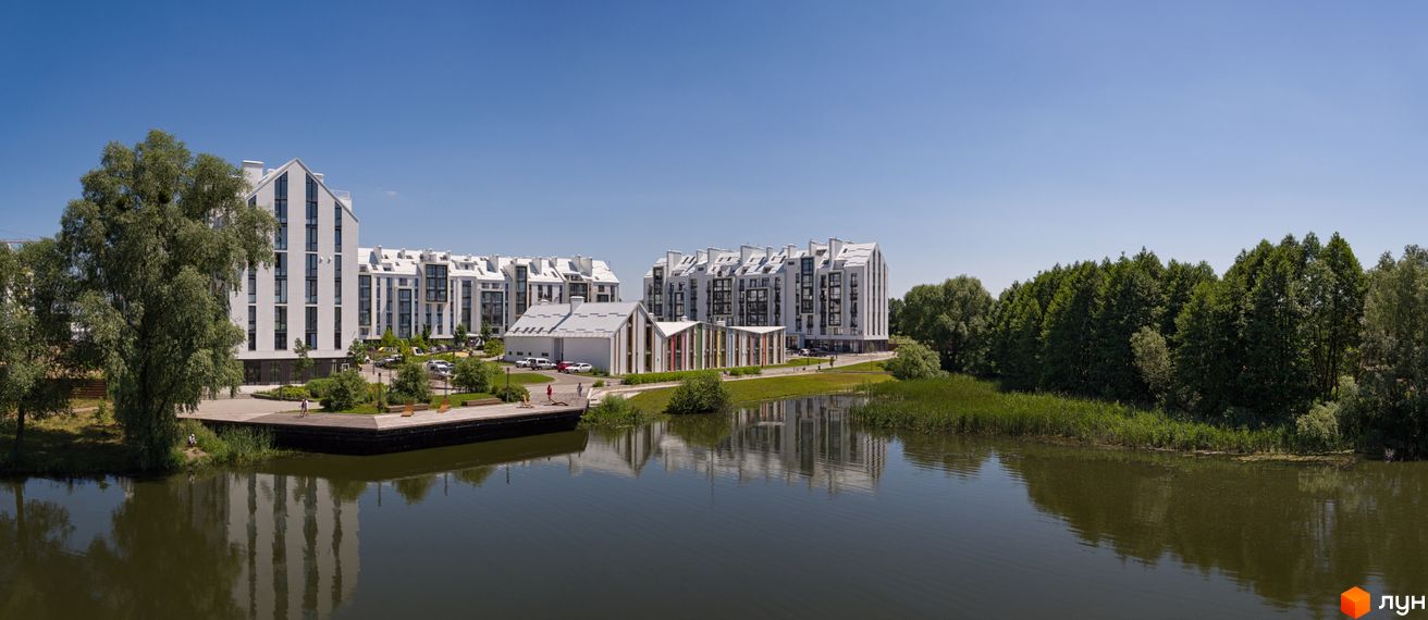 ЖК City Lake