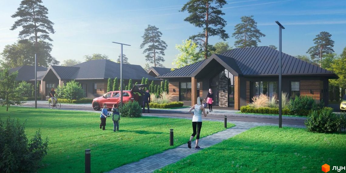 КМ Leo Eco Village