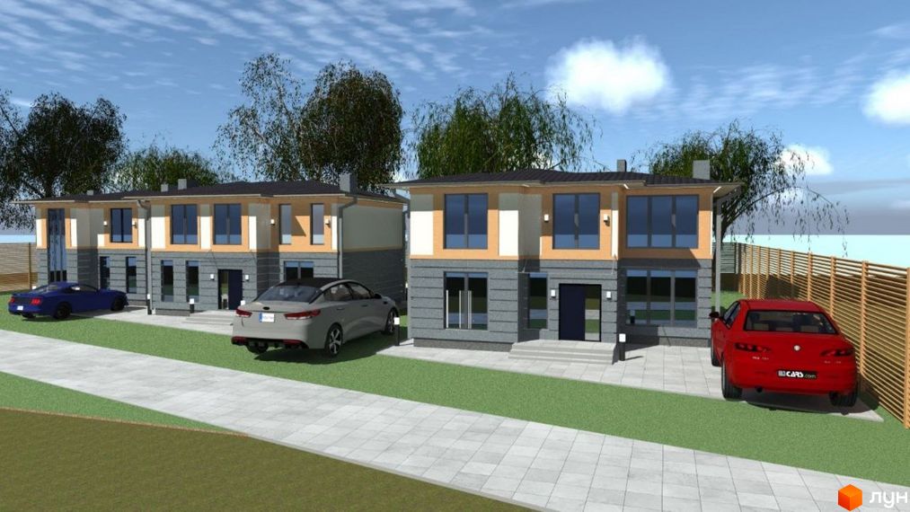 КГ Family Villas