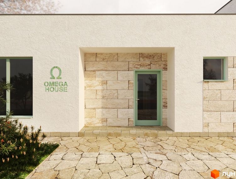 Фасад будинку 