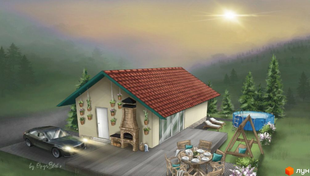 КМ NAFTA villas