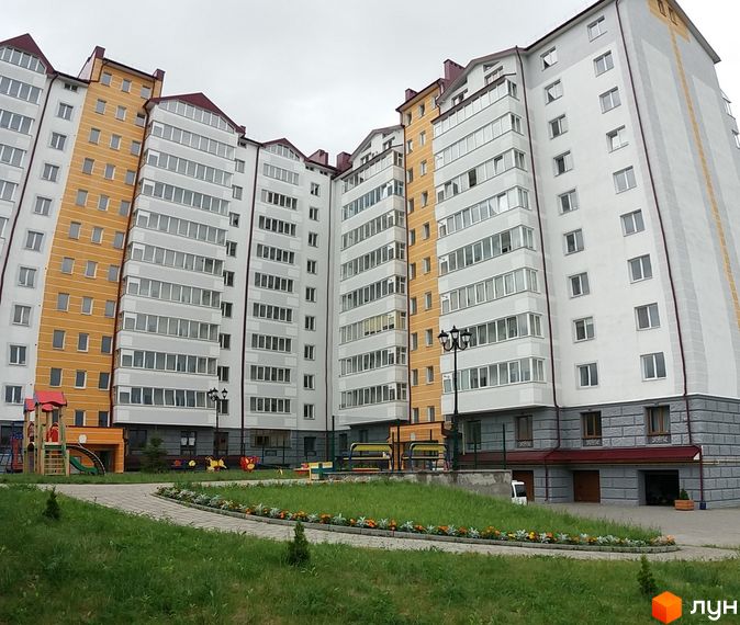 ЖК Ювілейний
