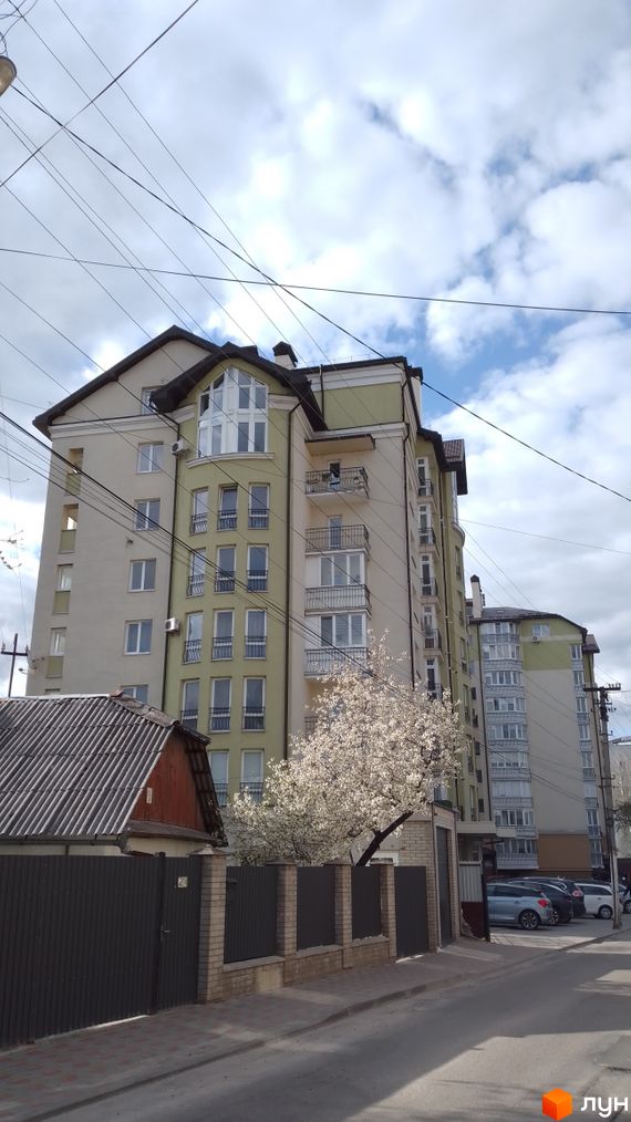 ул. Воинов Дивизии Галичина