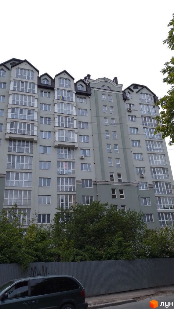 вул. Глибока, 24