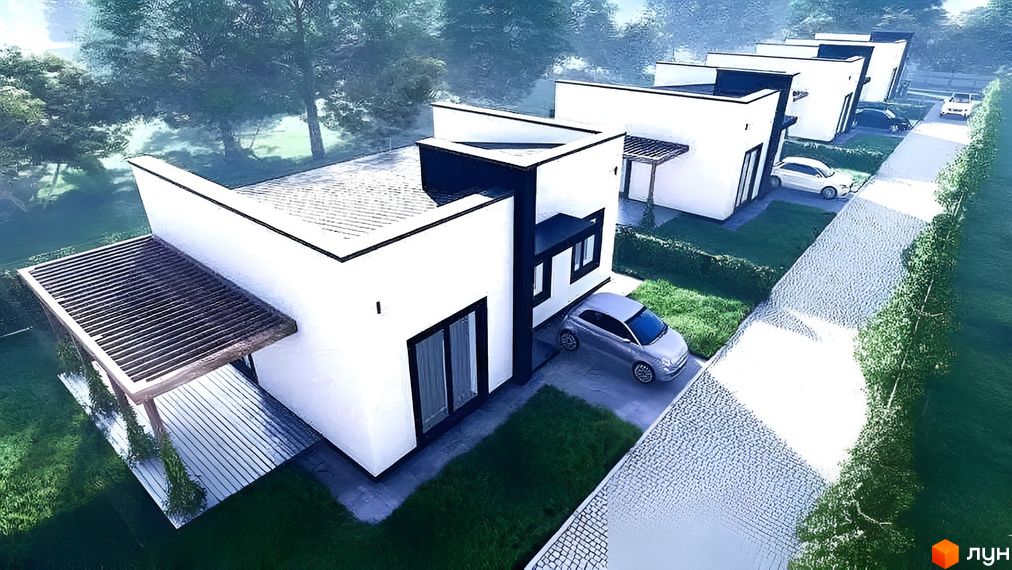 КГ White Houses