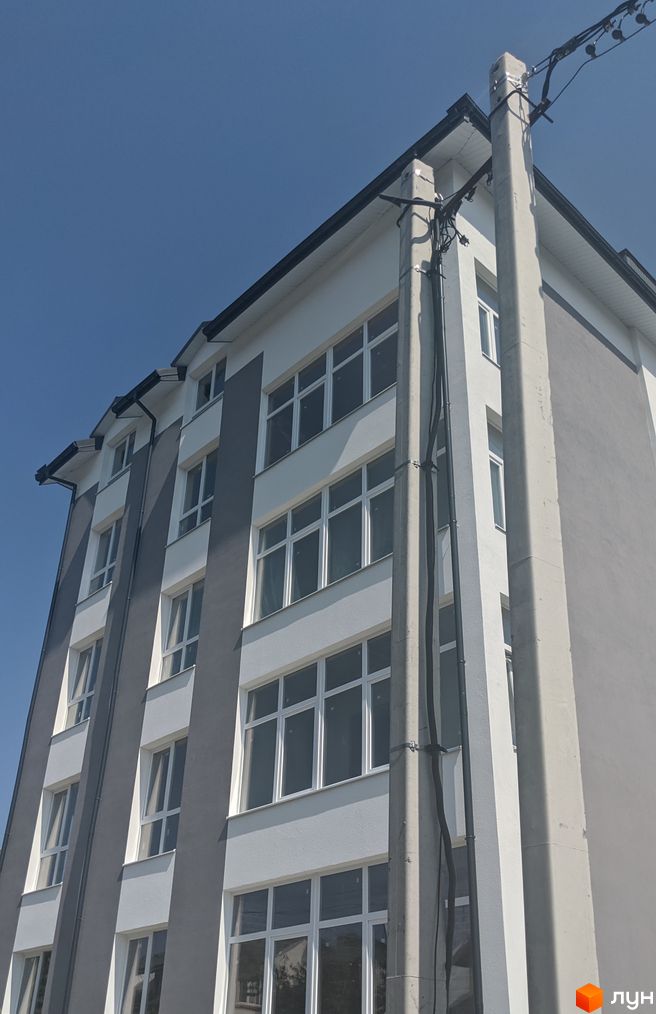 вул. Крип`якевича
