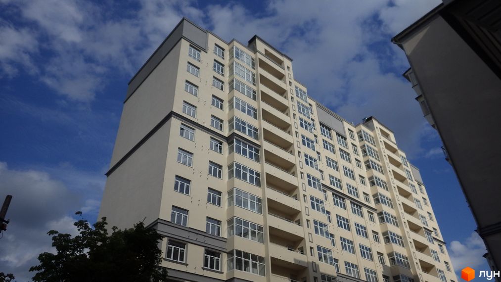 ЖК Дом на Строителей