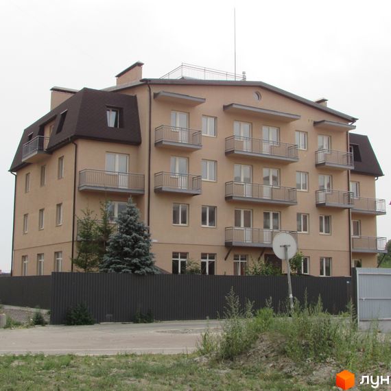 Цитадель «Теремки»