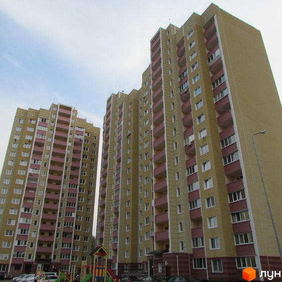 вул. Михайла Максимовича (Трутенка), 9