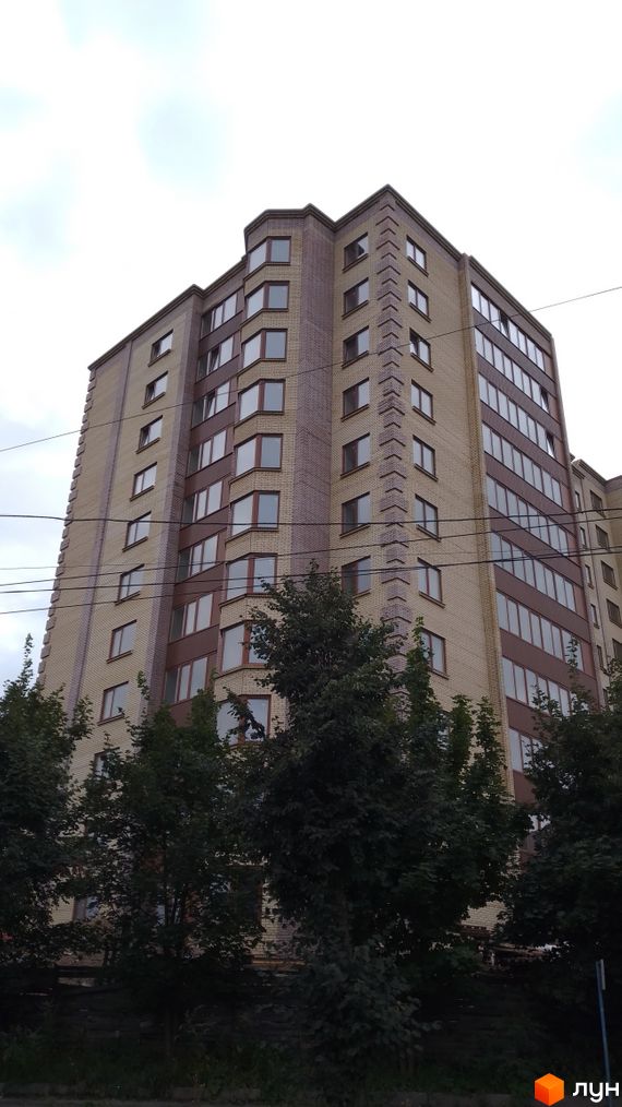 ул. Леся Курбаса