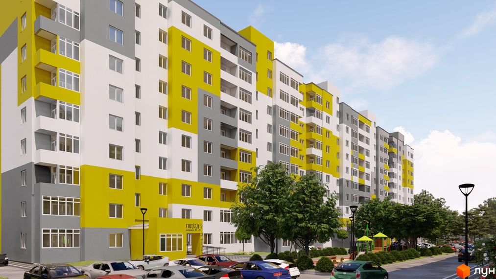 ЖК Caramel Residence