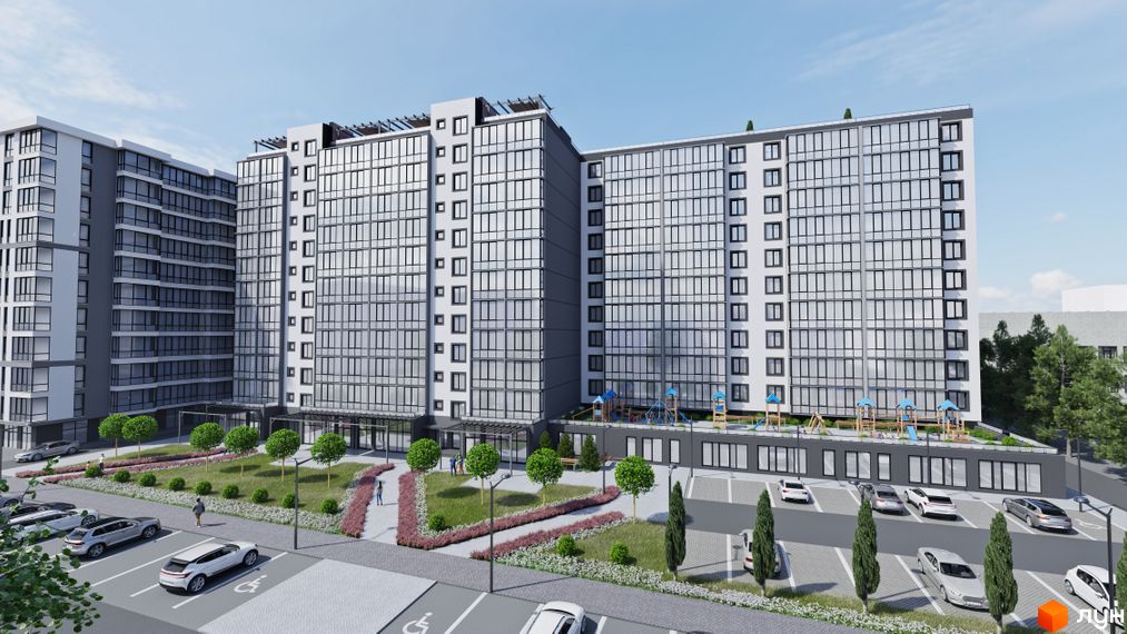 ЖК Персенківка