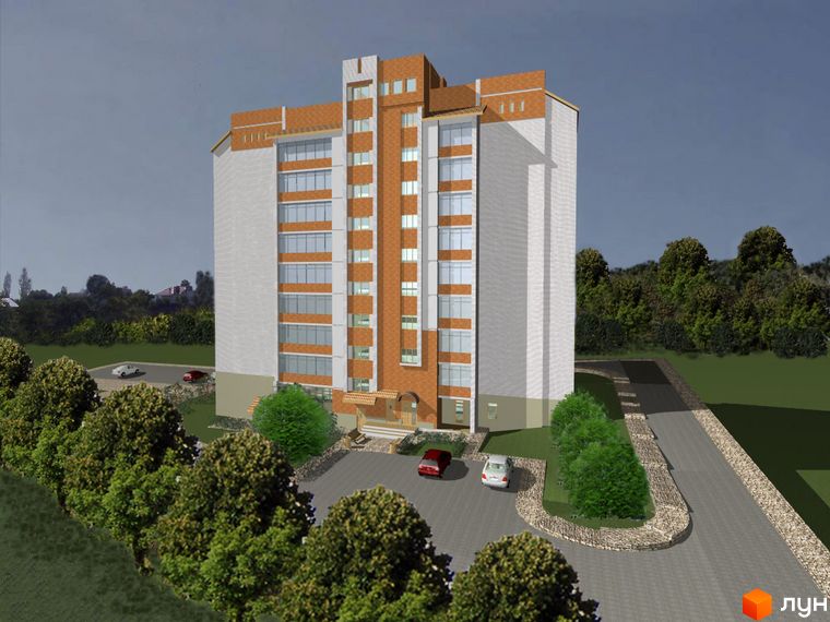 вул. Данилишиних