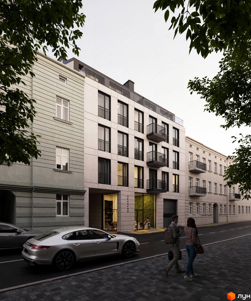 URBAN Residence