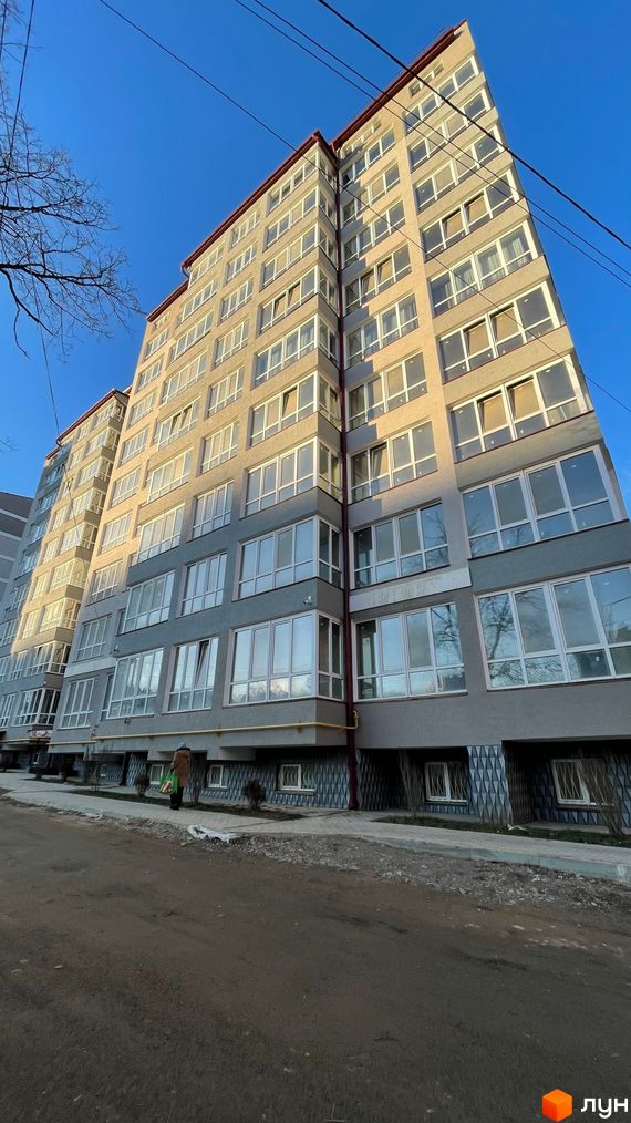 вул. Шухевича, 3б