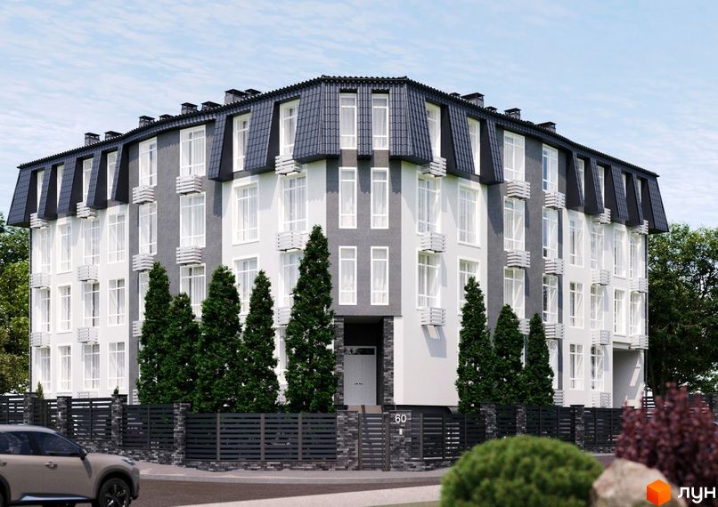 ЖК SMART CLUB