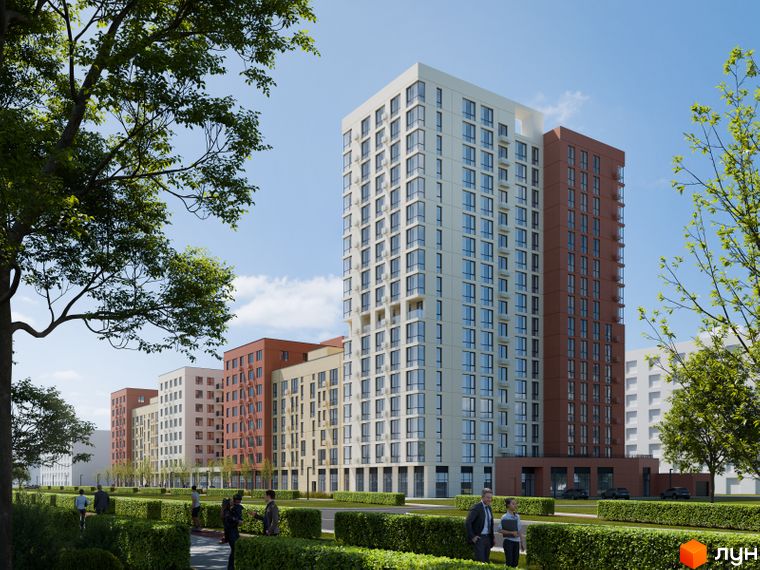 ЖК City House