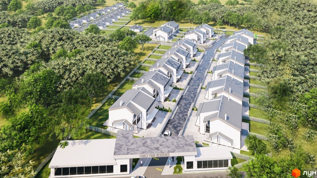 КГ Family Park Residence