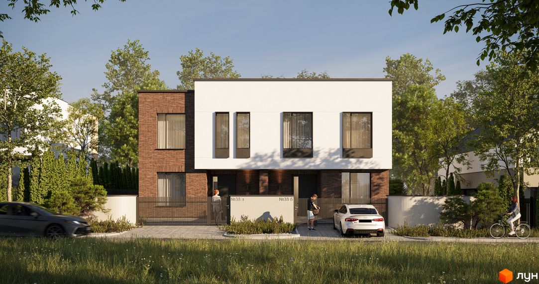 Дуплекс Loft House