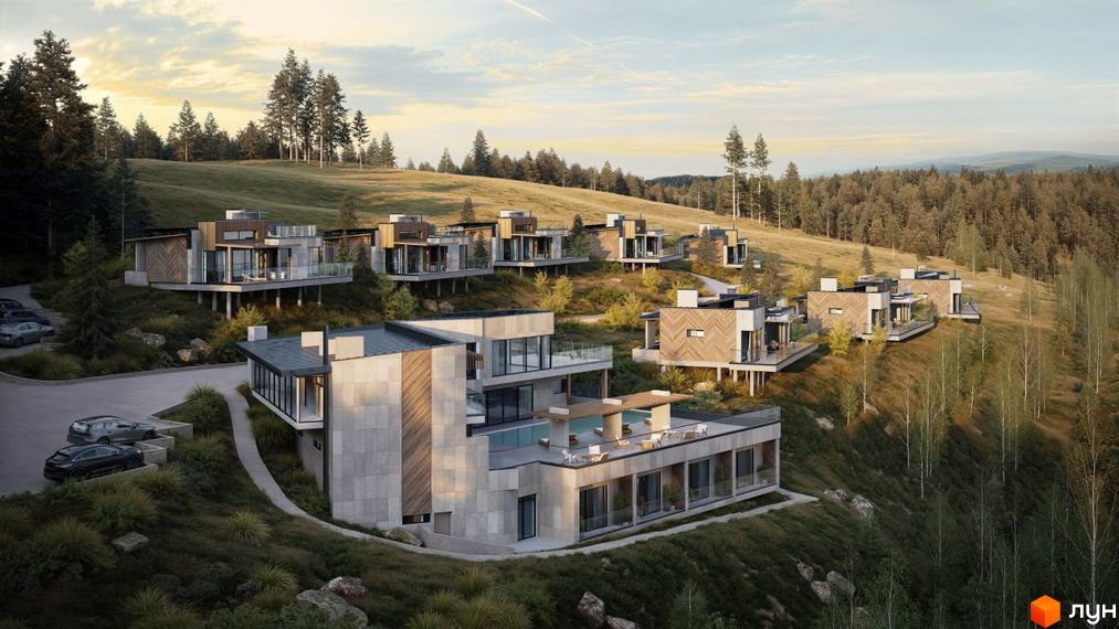 КМ MÓNTES invest & resort