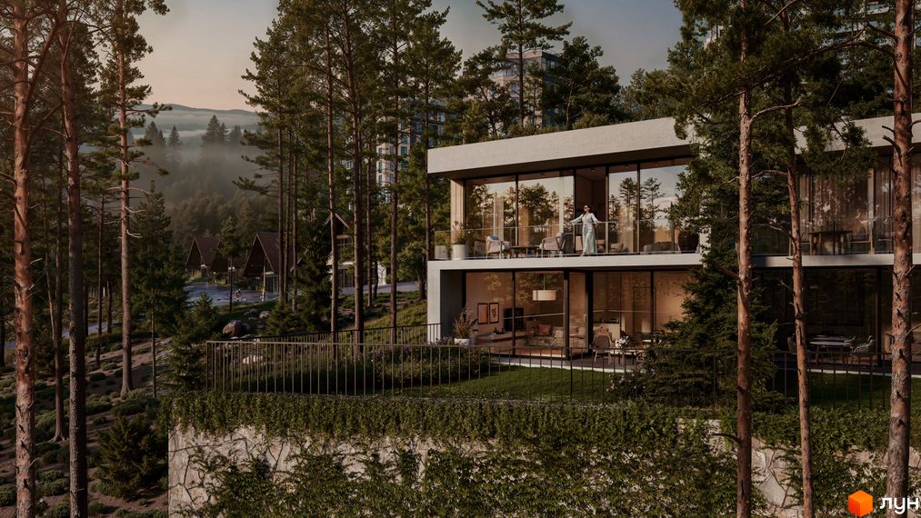 КМ Mountain Residence premium villas&spa