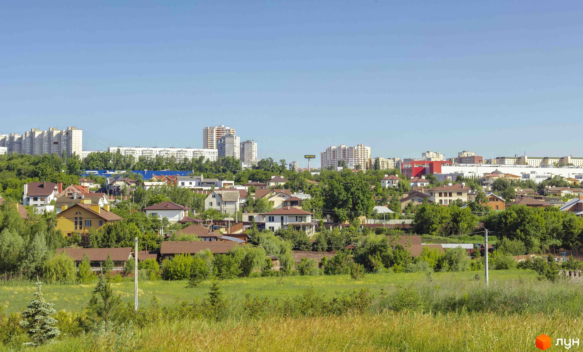 КГ Шале Грааль, Малая Даниловка — Дома в коттеджных поселках — ЛУН