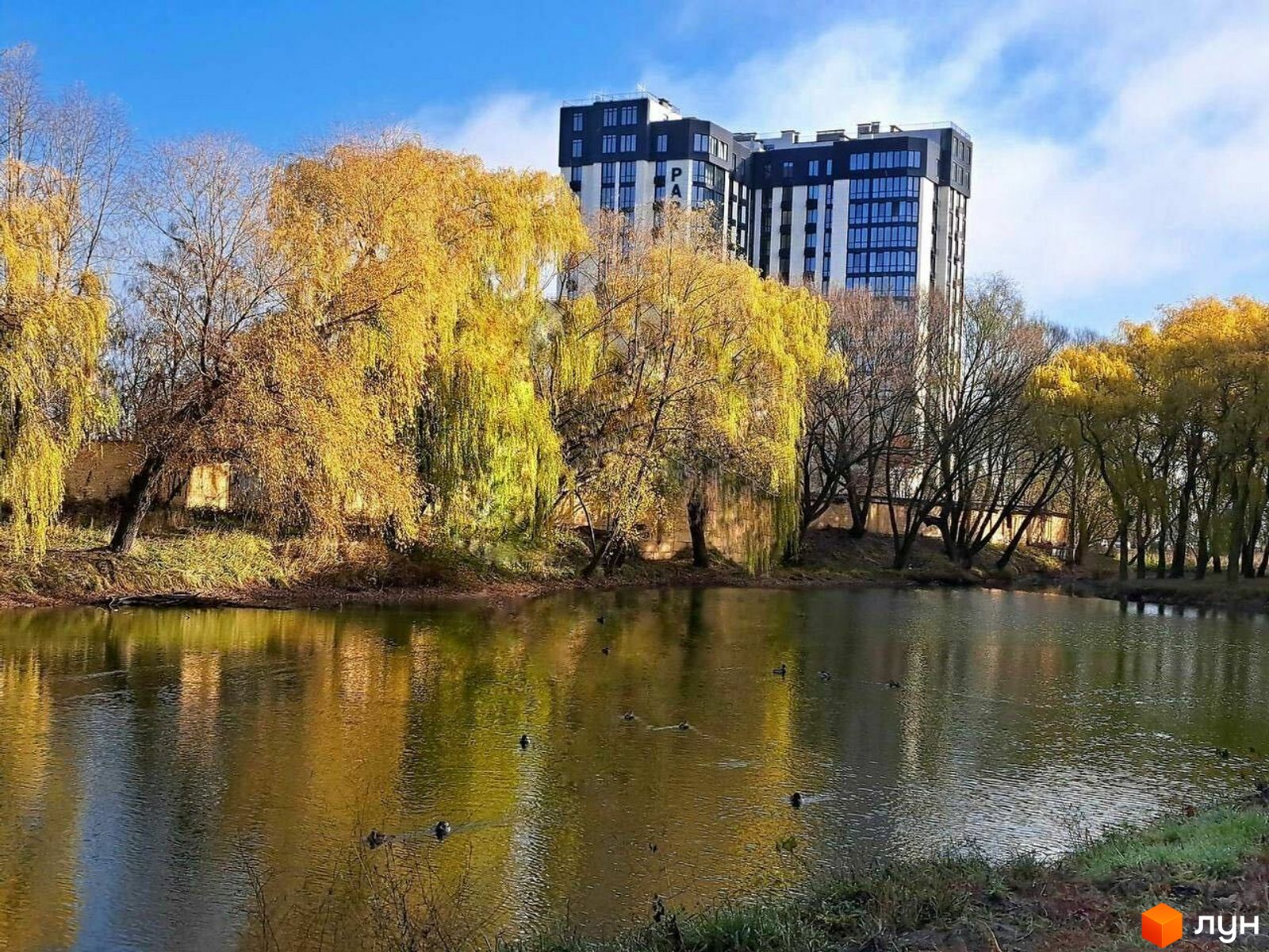 ЖК Park Plaza, Чабаны — Квартиры в новостройках — ЛУН