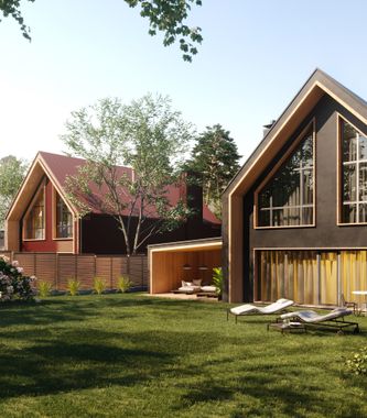 КГ Comfort Life Villas