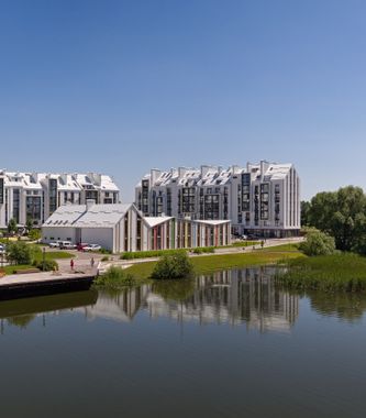 ЖК City Lake