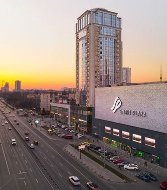 ЖК Smart Plaza Polytech