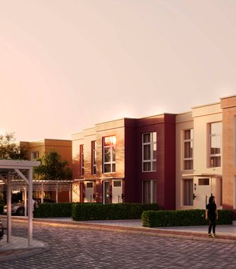 Житловий парк Cuvee Village