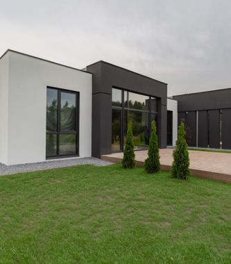 Duplex Comfort House