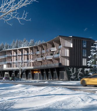 POVOLI Hotel