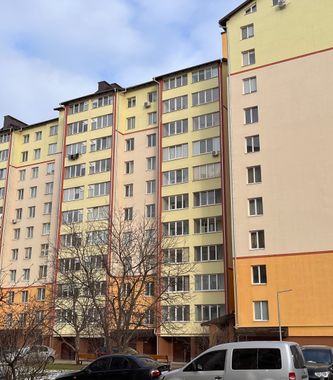 вул. Хіміків / вул. Тролейбусна