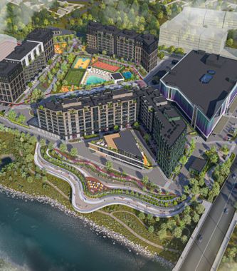 ЖК RIVERVILLE