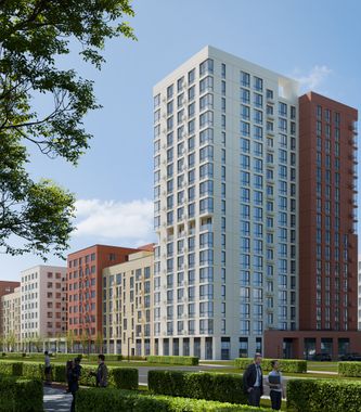 ЖК City House