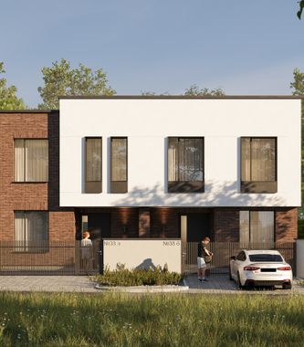 Дуплекс Loft House