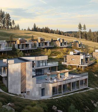КМ MÓNTES invest & resort