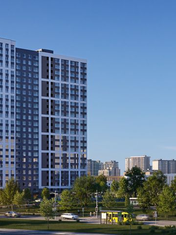 ЖК Лесной квартал