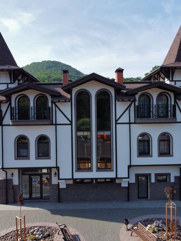 ЖК Shayan lux house