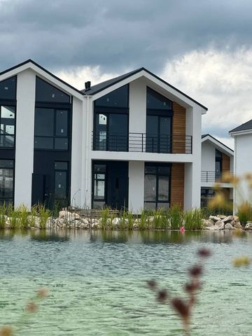 КГ Gardd House Eco Village