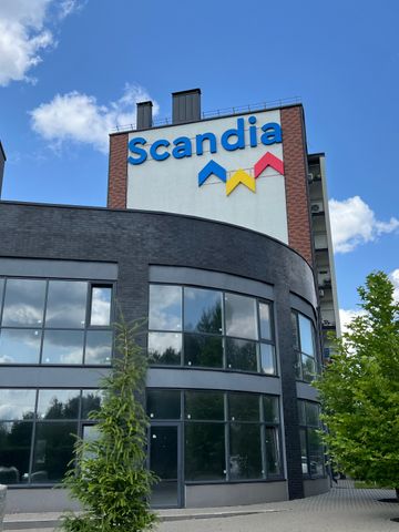ЖК Scandia