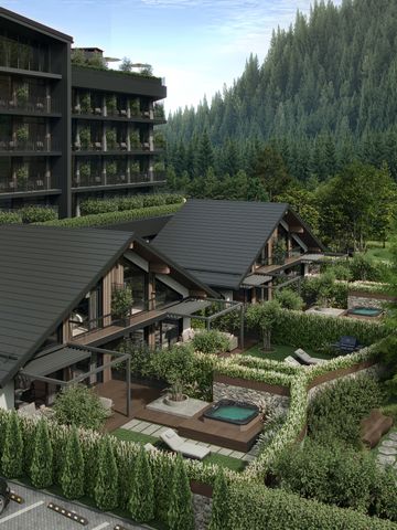 Таунхауси Green Rest