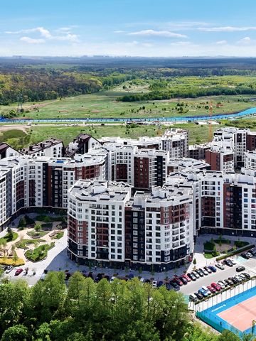 ЖК Синергія Сіті
