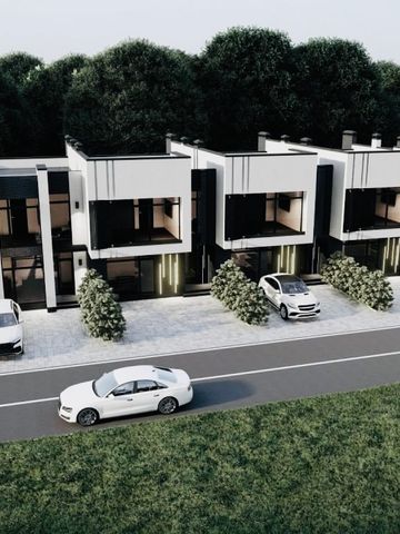 Таунхауси 7 Seven Townhouses