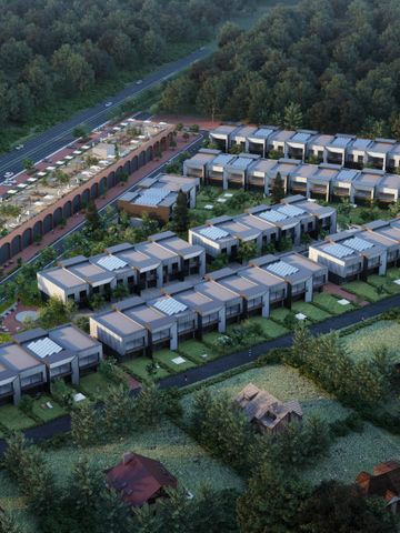 Таунхауси Promin town