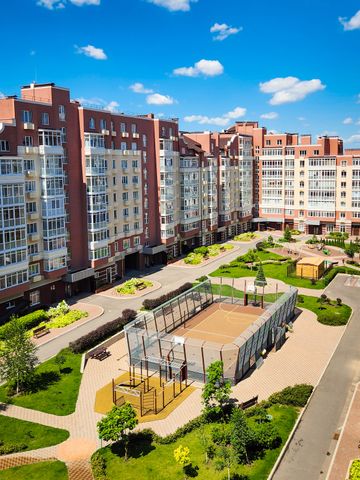 Житловий квартал Греков Лес