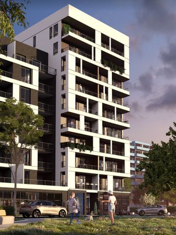 Жилой квартал CONTINENT